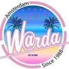 Coffeeshop Warda — official brand logo